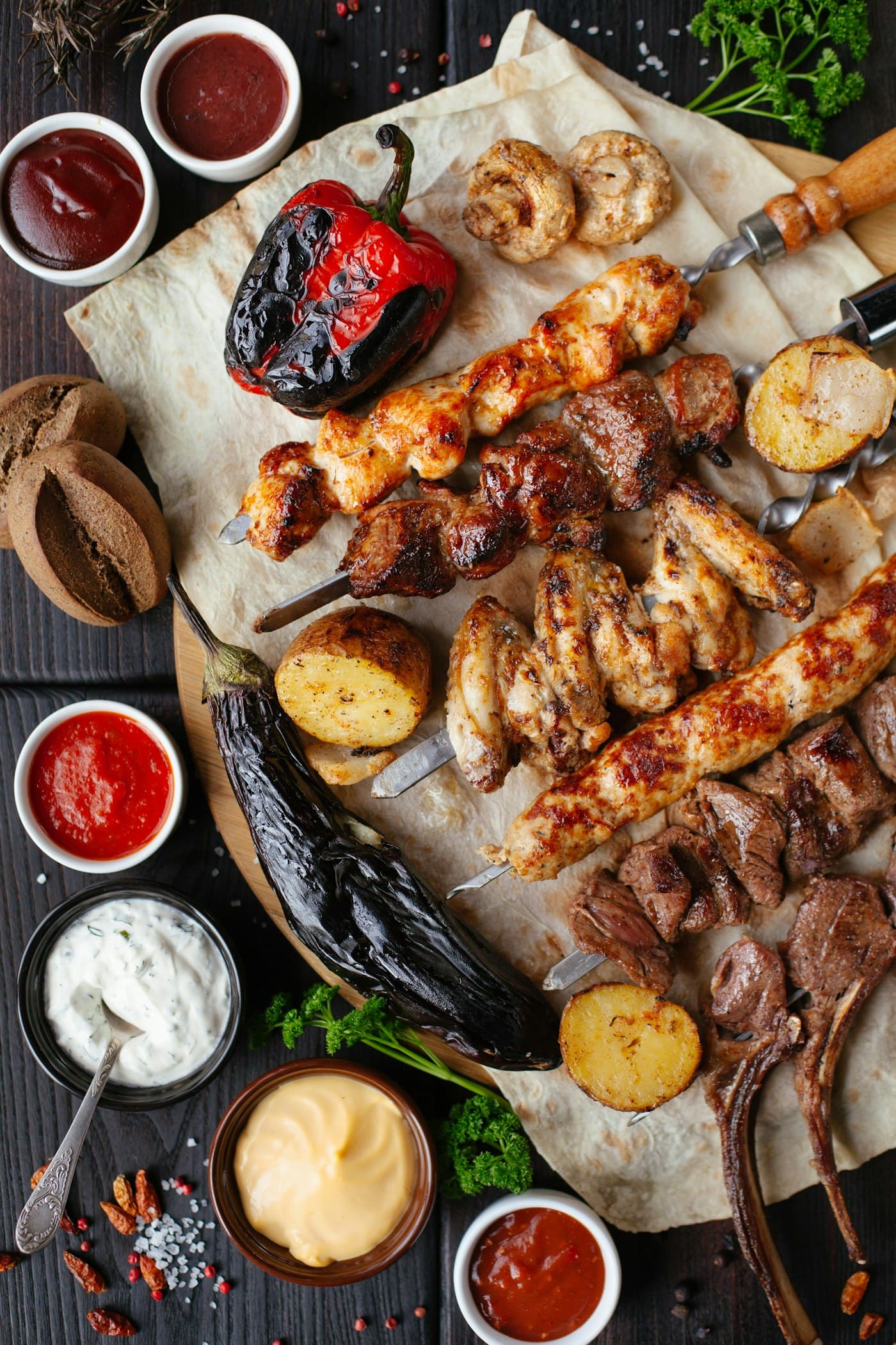 Mangal İstasyonu